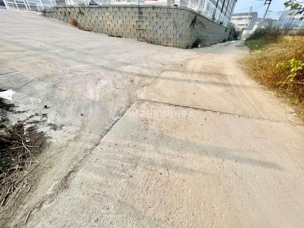 경기 김포시 하성면 원산리 가동 하성면 원산리 60평 신축, 2종근생, 내부화장실, 넓은 공동마당 월세 매물번호 10517 사진 6
