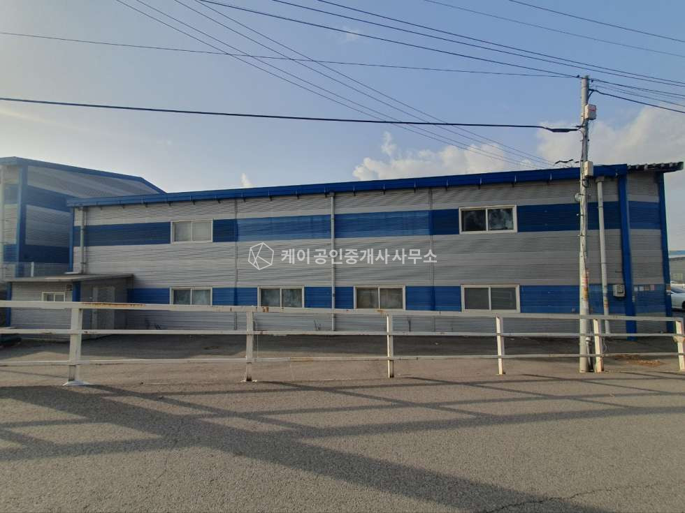 경기 고양일산동구 지영동 제2동 지영동 98평 물류창고 추천, 40피트 트레일러 진입용이 월세 매물번호 10520 사진 2