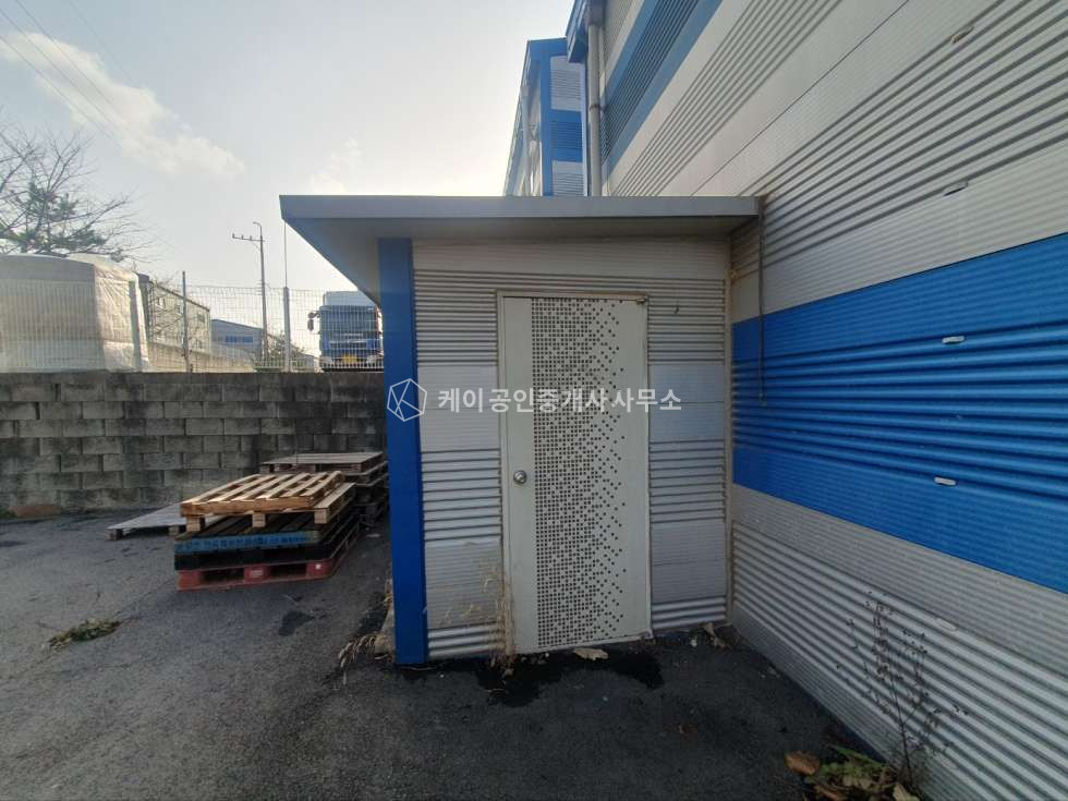 경기 고양일산동구 지영동 제2동 지영동 98평 물류창고 추천, 40피트 트레일러 진입용이 월세 매물번호 10520 사진 4