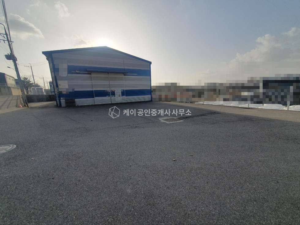 경기 고양일산동구 지영동 제2동 지영동 98평 물류창고 추천, 40피트 트레일러 진입용이 월세 매물번호 10520 사진 5