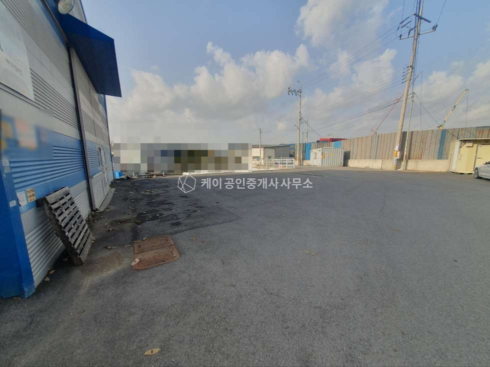 경기 고양일산동구 지영동 제2동 지영동 98평 물류창고 추천, 40피트 트레일러 진입용이 월세 매물번호 10520 사진 6