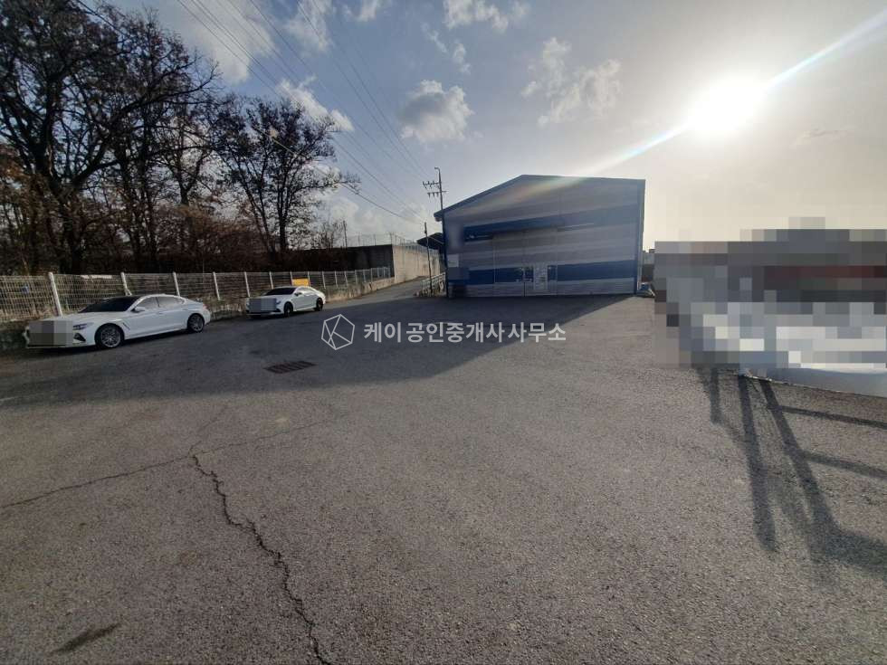 경기 고양일산동구 지영동 제2동 지영동 98평 물류창고 추천, 40피트 트레일러 진입용이 월세 매물번호 10520 사진 8