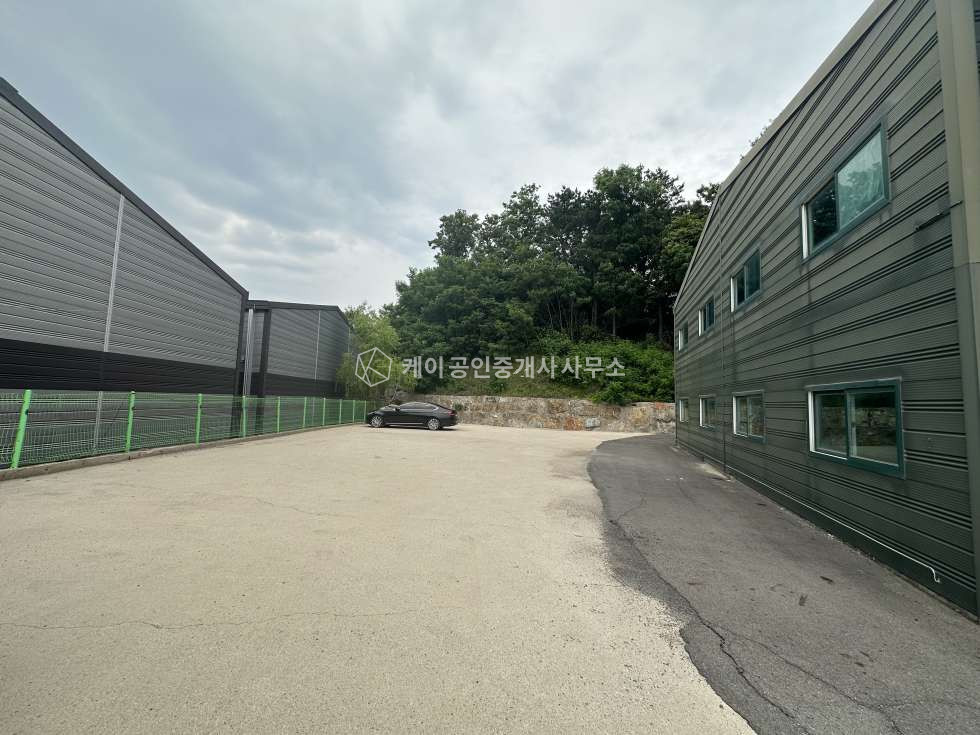 경기 고양일산동구 성석동 3동 일산동구 성석동 40피트 트레일러 진입용이, 넓은 단독마당 113평 창고 통임대 월세 매물번호 10085 사진 3