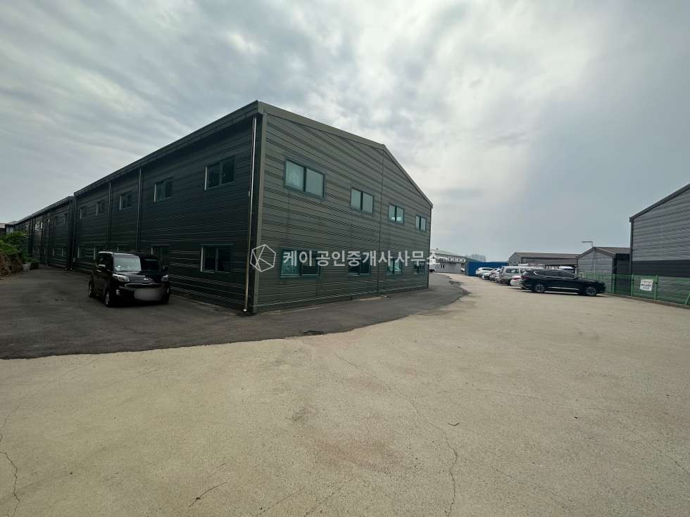 경기 고양일산동구 성석동 3동 일산동구 성석동 40피트 트레일러 진입용이, 넓은 단독마당 113평 창고 통임대 월세 매물번호 10085 사진 8