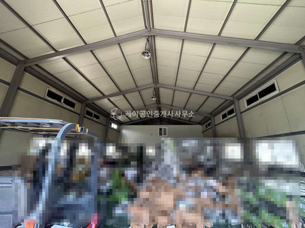 경기 파주시 상지석동 1동 실평58, 층고6m , 운정역인접 월세 매물번호 10137 사진 1
