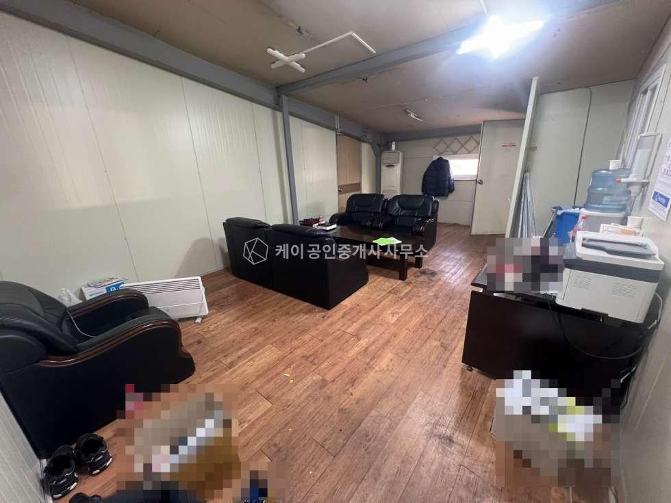 경기 고양일산동구 성석동 다동 성석동 146평, 설문ic 5분이내, 넓은 공동마당, 내부사무실, 가설천막 자리 O, 천막설치 가능 월세 매물번호 10529 사진 5