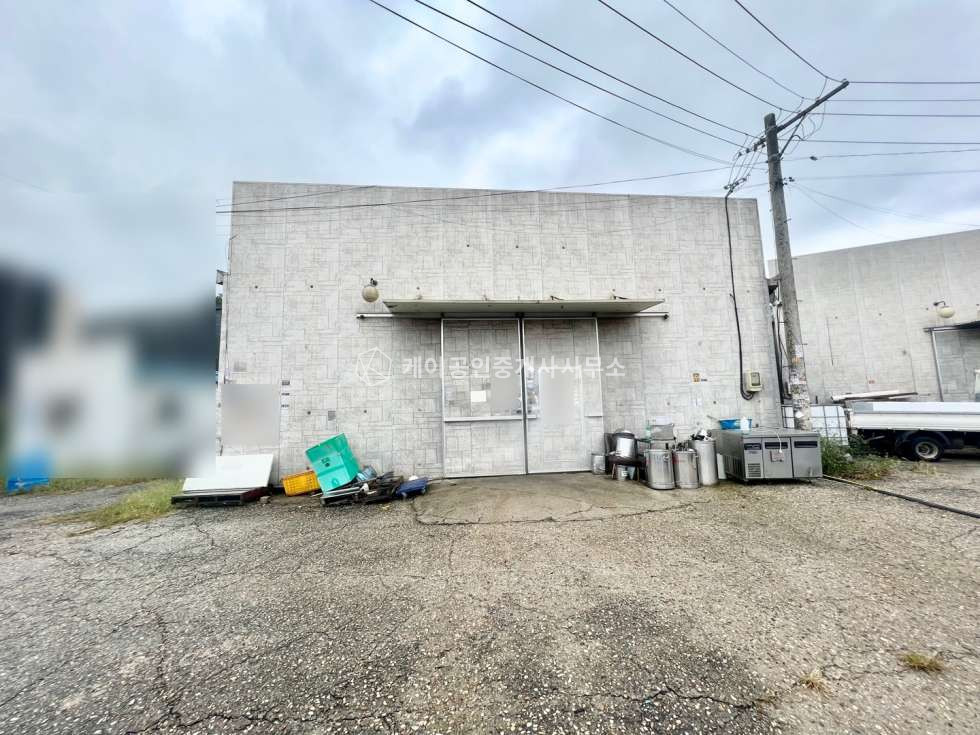경기 고양일산동구 성석동 성석동 59평 시세대비 저렴한 창고, 단순보관 창고 추천, 대로변 인근 위치좋은 창고 월세 매물번호 10420 사진 1