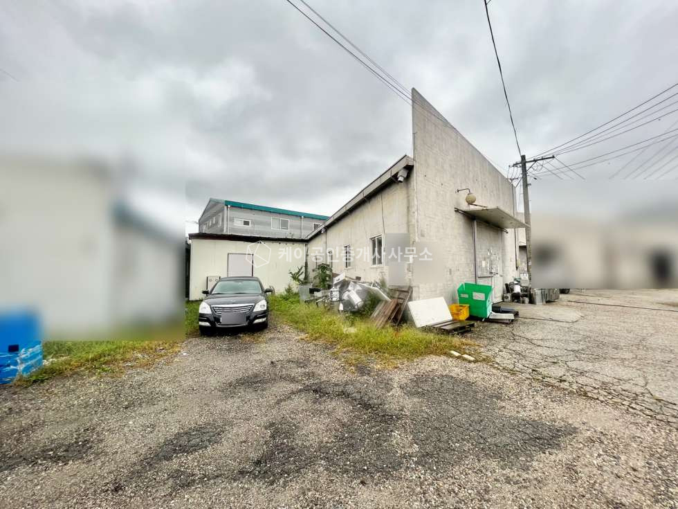 경기 고양일산동구 성석동 성석동 59평 시세대비 저렴한 창고, 단순보관 창고 추천, 대로변 인근 위치좋은 창고 월세 매물번호 10420 사진 2