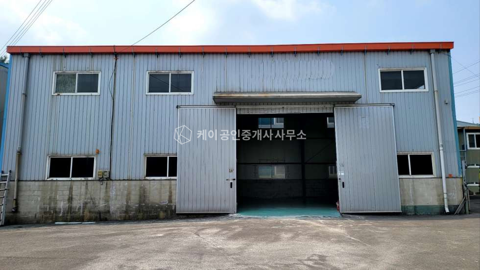 경기 김포시 하성면 봉성리 가동 하성면 봉성리 60평 창고 월세 매물번호 10362 사진 2