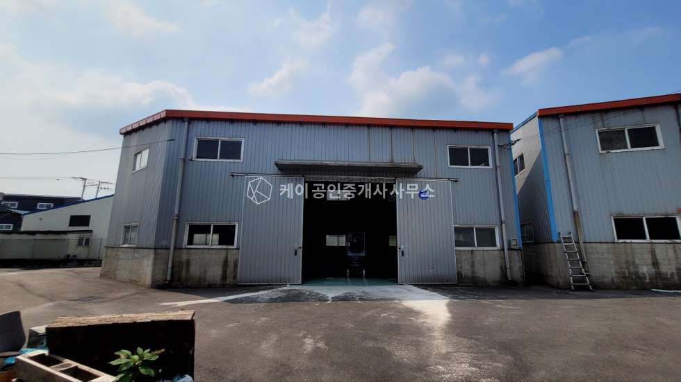 경기 김포시 하성면 봉성리 가동 하성면 봉성리 60평 창고 월세 매물번호 10362 사진 7