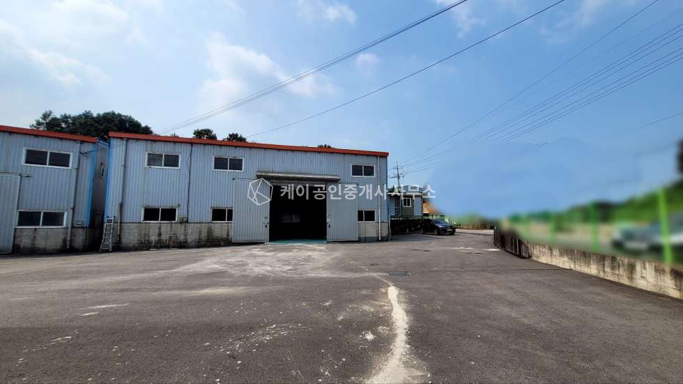 경기 김포시 하성면 봉성리 가동 하성면 봉성리 60평 창고 월세 매물번호 10362 사진 8