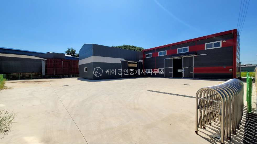 경기 김포시 통진읍 가현리 가동 통진읍 가현리 2종근생 135p (55p + 천막 80p) 월세 매물번호 10385 사진 9