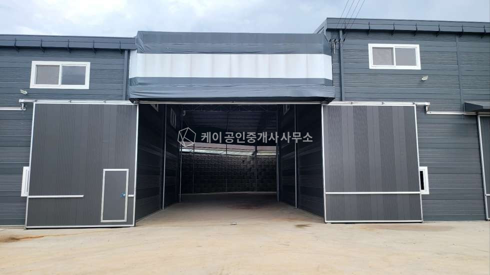경기 김포시 통진읍 귀전리 가동 통진읍 귀전리 400P (2동+천막) 신축 2종근생 공장창고 월세 매물번호 10369 사진 2