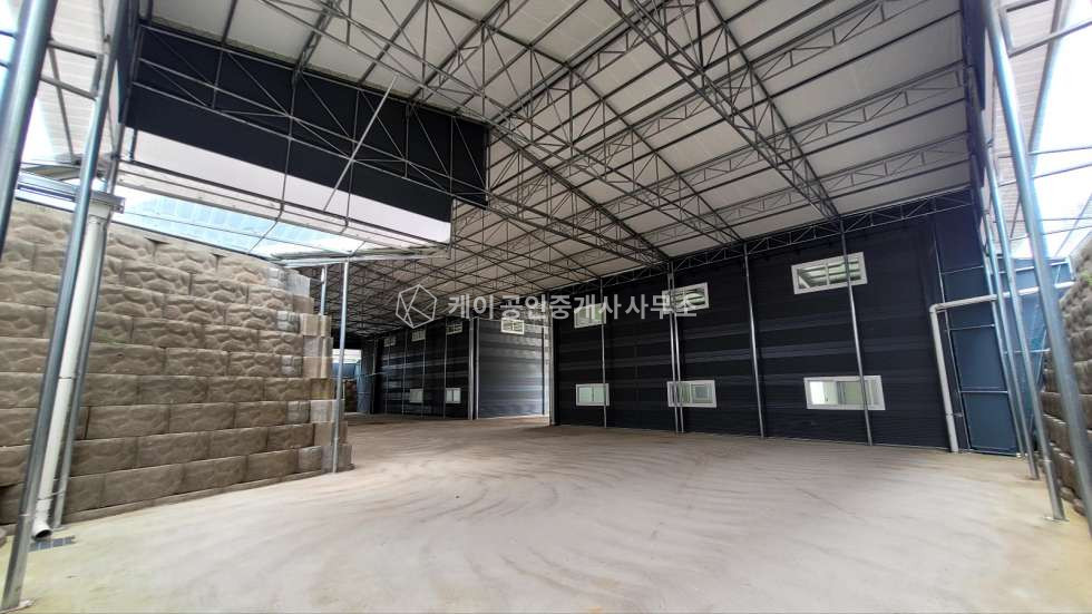 경기 김포시 통진읍 귀전리 가동 통진읍 귀전리 400P (2동+천막) 신축 2종근생 공장창고 월세 매물번호 10369 사진 11