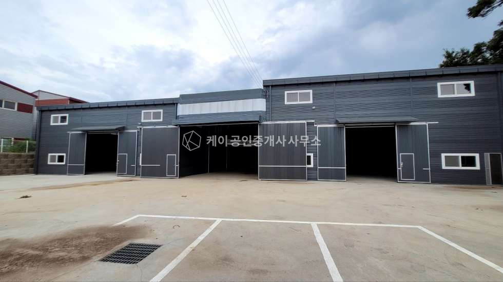 경기 김포시 통진읍 귀전리 가동 통진읍 귀전리 400P (2동+천막) 신축 2종근생 공장창고 월세 매물번호 10369 사진 17