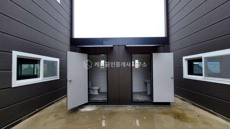 경기 김포시 대곶면 거물대리 1동 실평155평 2차대로접, 오수직관 공장등록 월세 매물번호 10495 사진 9