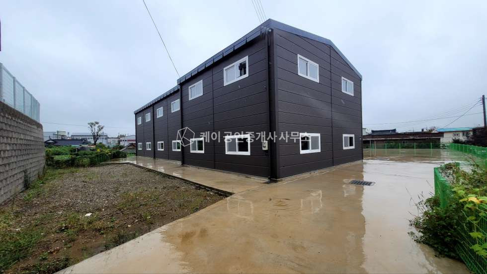경기 김포시 대곶면 거물대리 1동 실평155평 2차대로접, 오수직관 공장등록 월세 매물번호 10495 사진 12