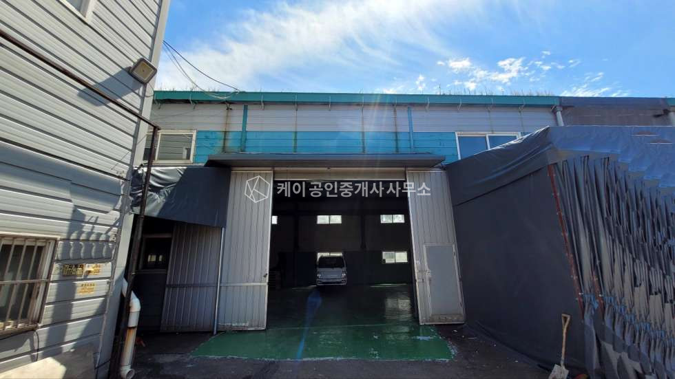 경기 김포시 양촌읍 유현리 나동 양촌읍 유현리 2종근생 약 60p 호이스트 2.8t 월세 매물번호 10397 사진 1