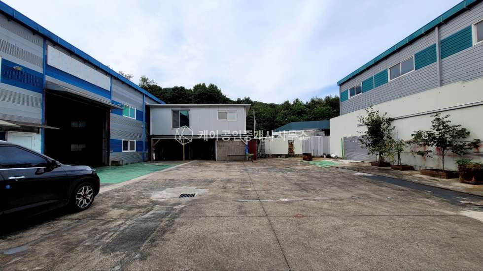 경기 김포시 통진읍 귀전리 1동 통진읍 귀전리 3T 호이스트 80P+20P천막 공장 월세 매물번호 10367 사진 9