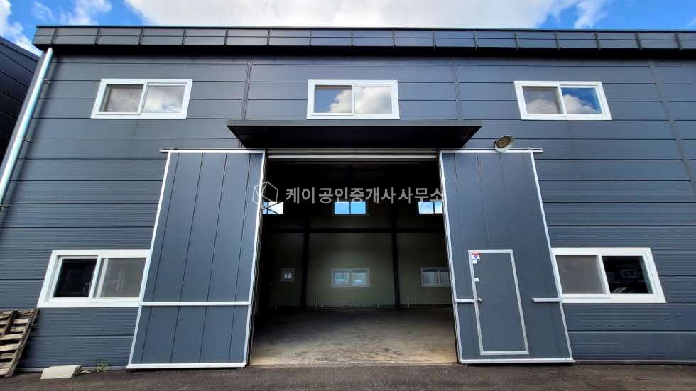 경기 김포시 통진읍 고정리 나동 통진읍 고정리 60P 즉시입주가능한 신축공장창고 월세 매물번호 10359 사진 2
