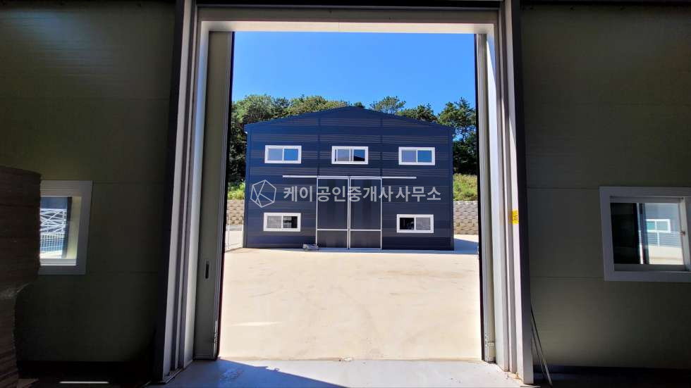 경기 김포시 월곶면 갈산리 1동 월곶면 갈산리 100p ( 60p + 천막 45p ) 2종근생 월세 매물번호 10388 사진 4