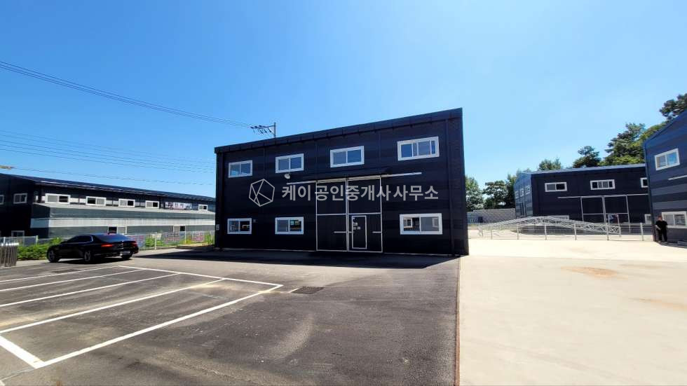 경기 김포시 월곶면 갈산리 1동 월곶면 갈산리 100p ( 60p + 천막 45p ) 2종근생 월세 매물번호 10388 사진 5