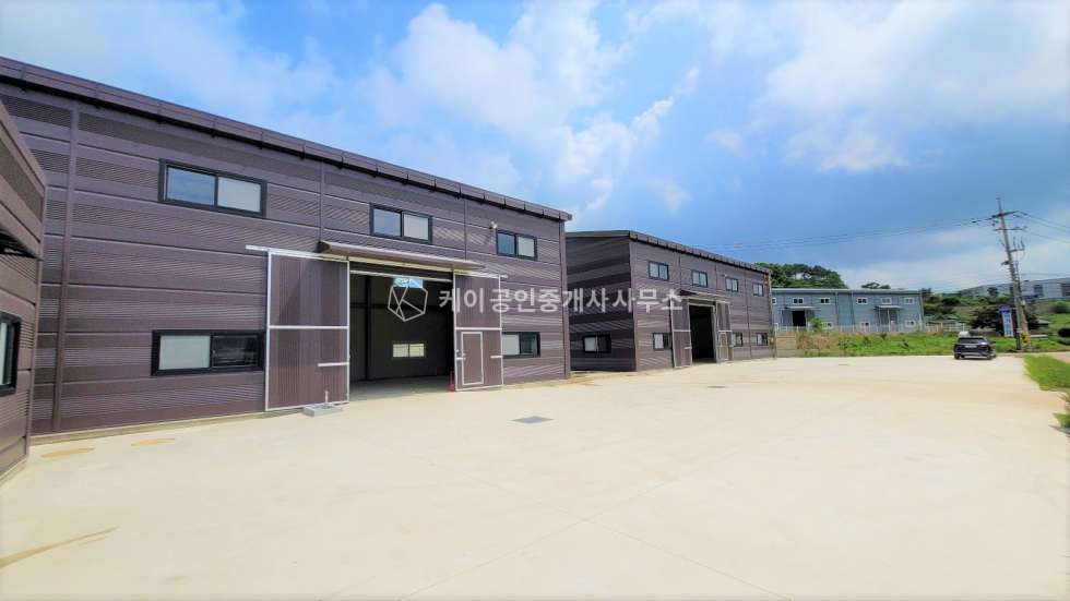 경기 김포시 월곶면 갈산리 월곶면 갈산리 2종근생 신축 2개동+사무동 매매 매매 매물번호 10374 사진 11