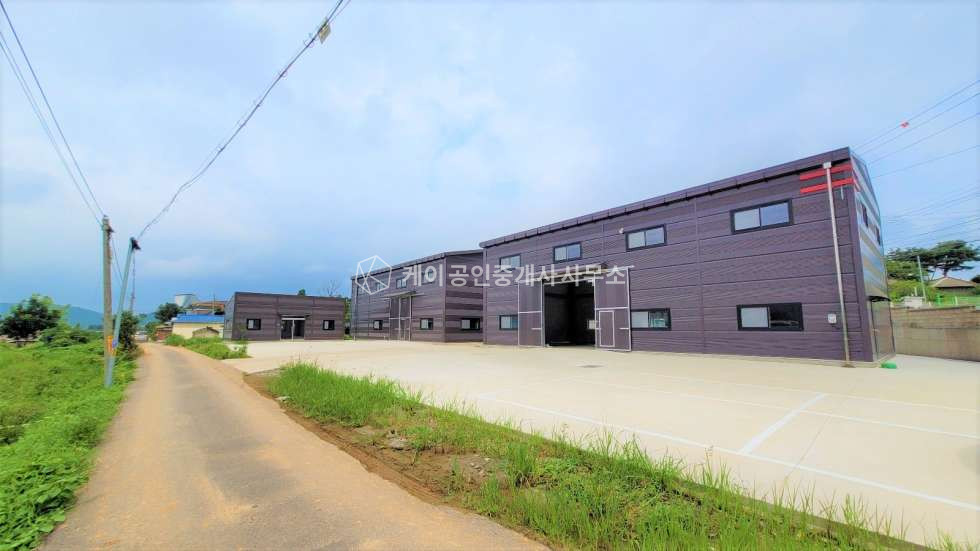 경기 김포시 월곶면 갈산리 월곶면 갈산리 2종근생 신축 2개동+사무동 매매 매매 매물번호 10374 사진 13