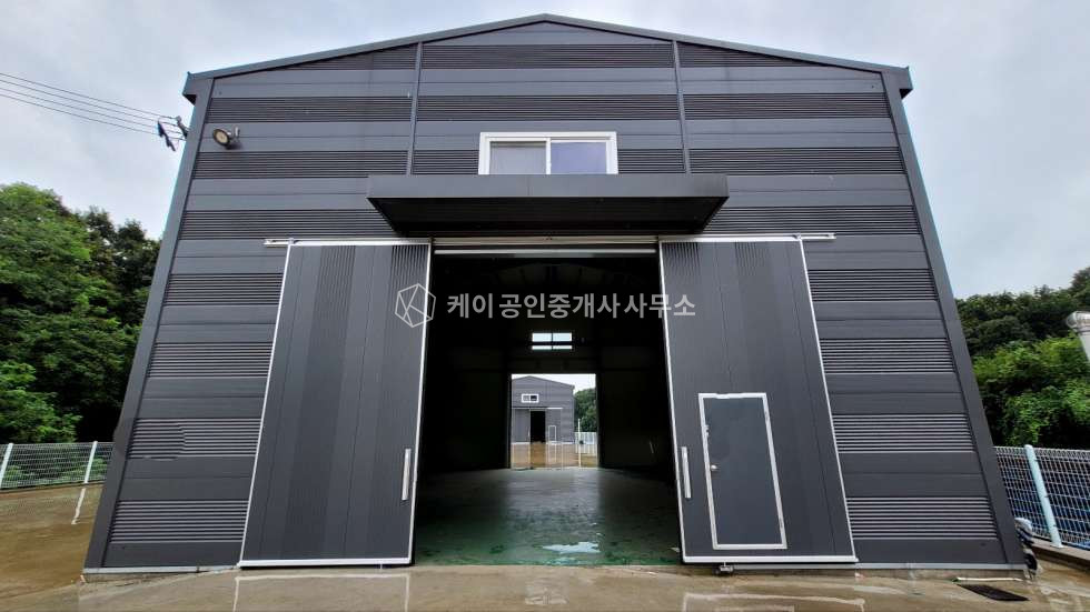 경기 김포시 월곶면 고양리 1동 월곶면 고양리 45*2 (약 90평) 신축 2종근생 창고 월세 매물번호 10365 사진 2