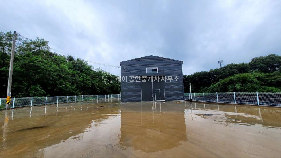 경기 김포시 월곶면 고양리 1동 월곶면 고양리 45*2 (약 90평) 신축 2종근생 창고 월세 매물번호 10365 사진 5