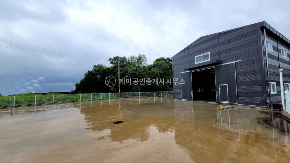 경기 김포시 월곶면 고양리 1동 월곶면 고양리 45*2 (약 90평) 신축 2종근생 창고 월세 매물번호 10365 사진 7