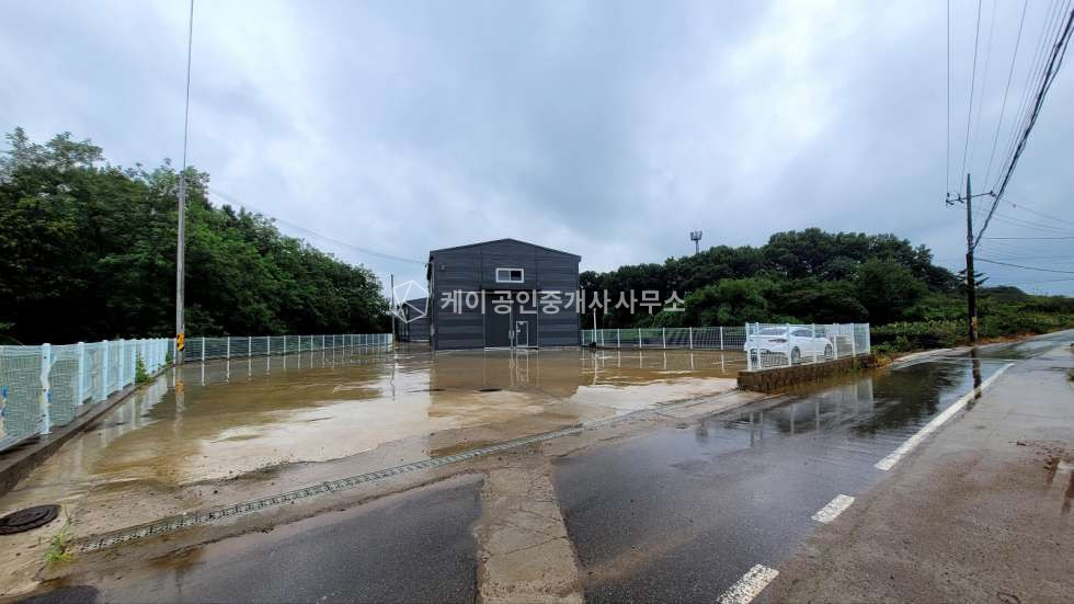 경기 김포시 월곶면 고양리 1동 월곶면 고양리 45*2 (약 90평) 신축 2종근생 창고 월세 매물번호 10365 사진 10