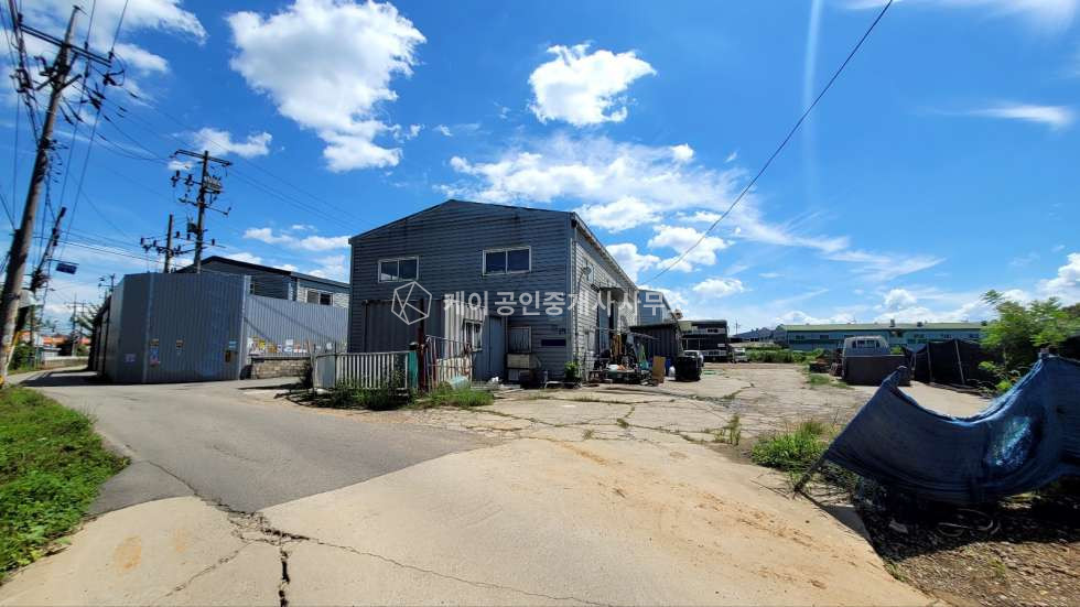경기 김포시 대곶면 거물대리 1동 대곶면 거물대리 130p 공장 호이스트 2톤 월세 매물번호 10387 사진 8