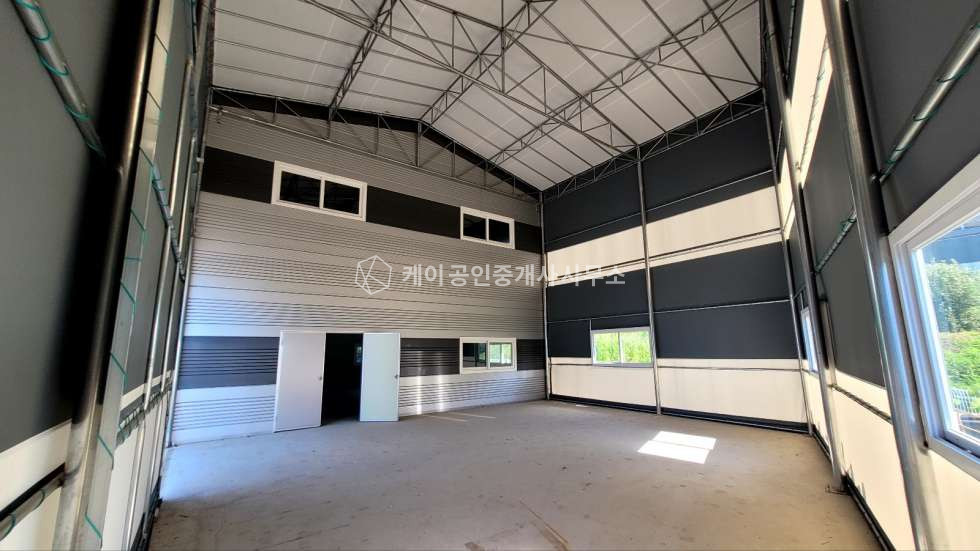 경기 김포시 대곶면 율생리 가동 대곶면 율생리 2종근생 60P ( 건물+천막) 공장창고 매매 매매 매물번호 10371 사진 6