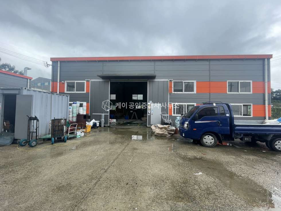 경기 김포시 대곶면 대명리 대곶면 대명리 층고 높고 시세대비 저렴한 60평 공장 월세 매물번호 10361 사진 1