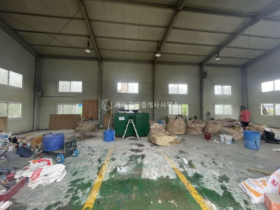 경기 김포시 대곶면 대명리 대곶면 대명리 층고 높고 시세대비 저렴한 60평 공장 월세 매물번호 10361 사진 3