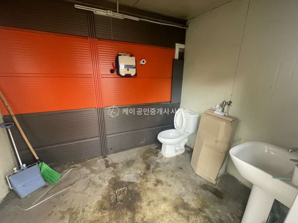 경기 김포시 대곶면 대명리 대곶면 대명리 층고 높고 시세대비 저렴한 60평 공장 월세 매물번호 10361 사진 5
