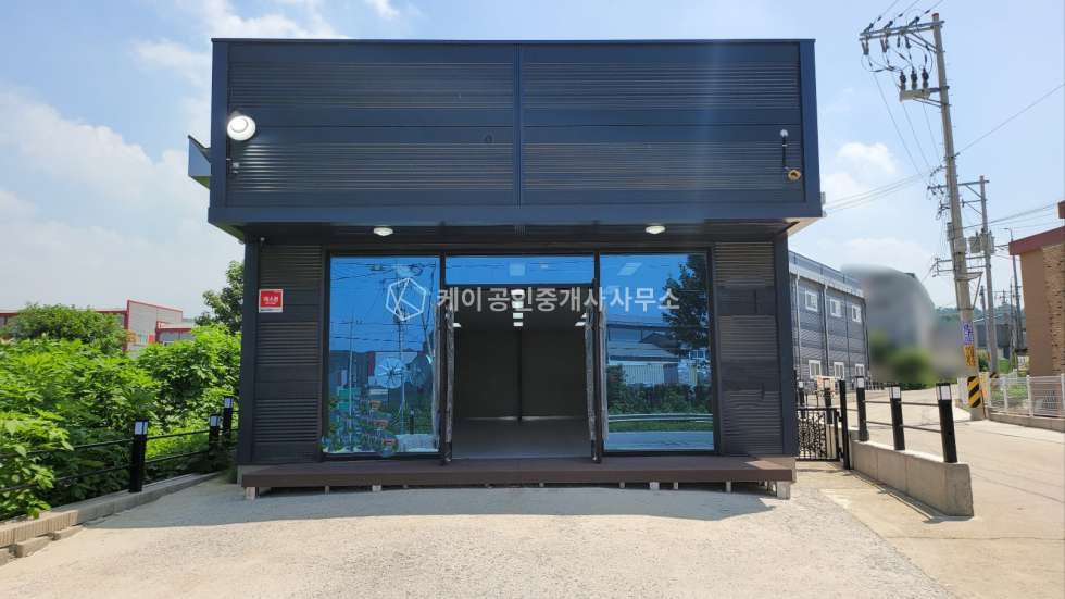 경기 김포시 대곶면 석정리 가동 2차도로인접, 신축창고 월세 매물번호 10291 사진 7