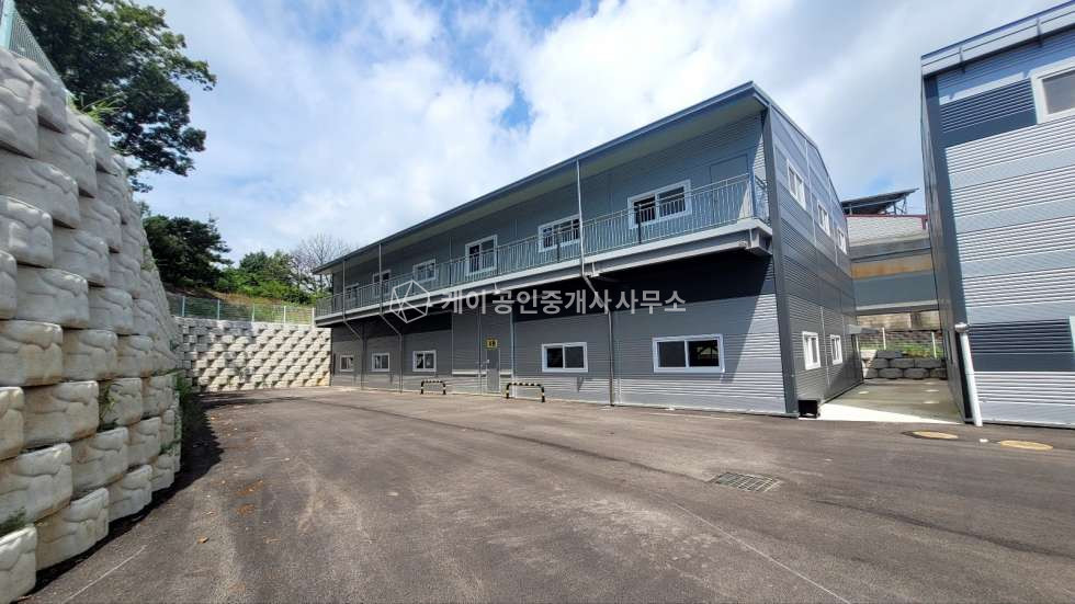 경기 김포시 대곶면 송마리 A동 2차대로접, 계획관리 가성비 공장 월세 매물번호 10289 사진 2