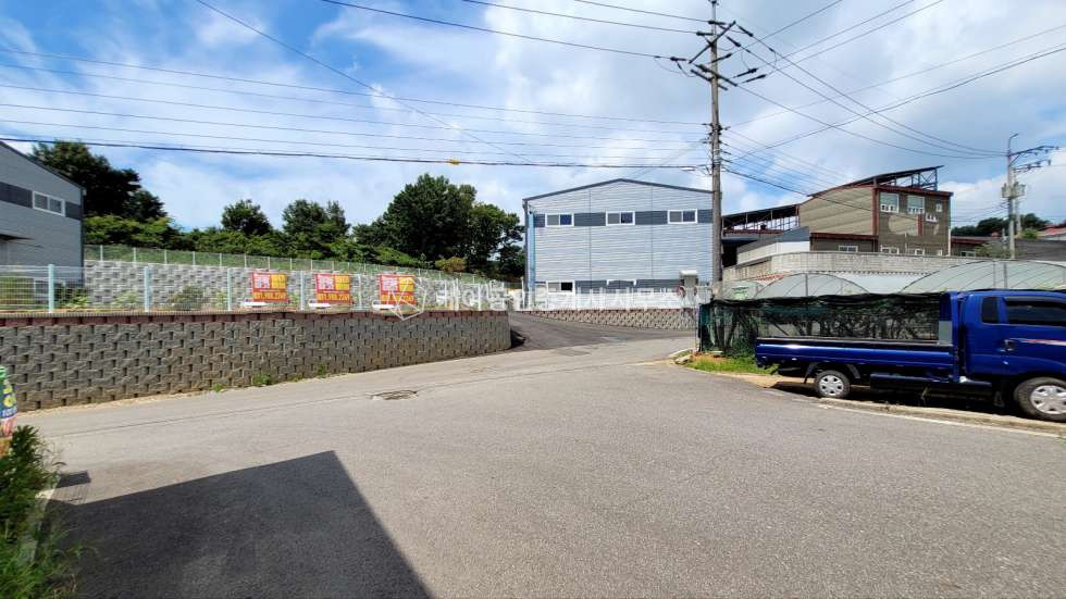 경기 김포시 대곶면 송마리 A동 2차대로접, 계획관리 가성비 공장 월세 매물번호 10289 사진 11