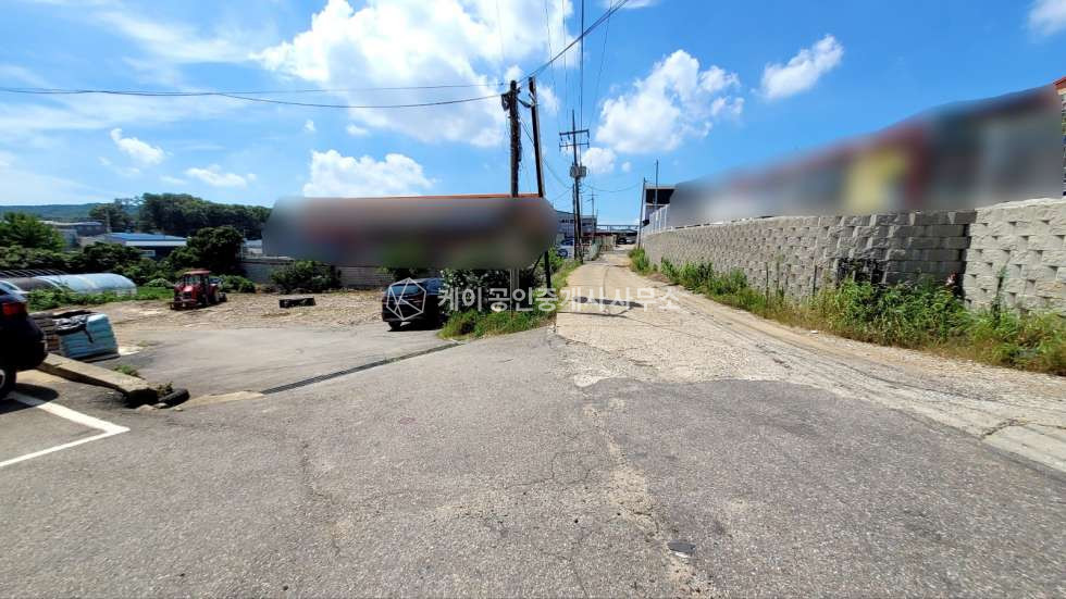 경기 김포시 대곶면 상마리 2차선도로인근, 계획관리공장 월세 매물번호 10288 사진 7