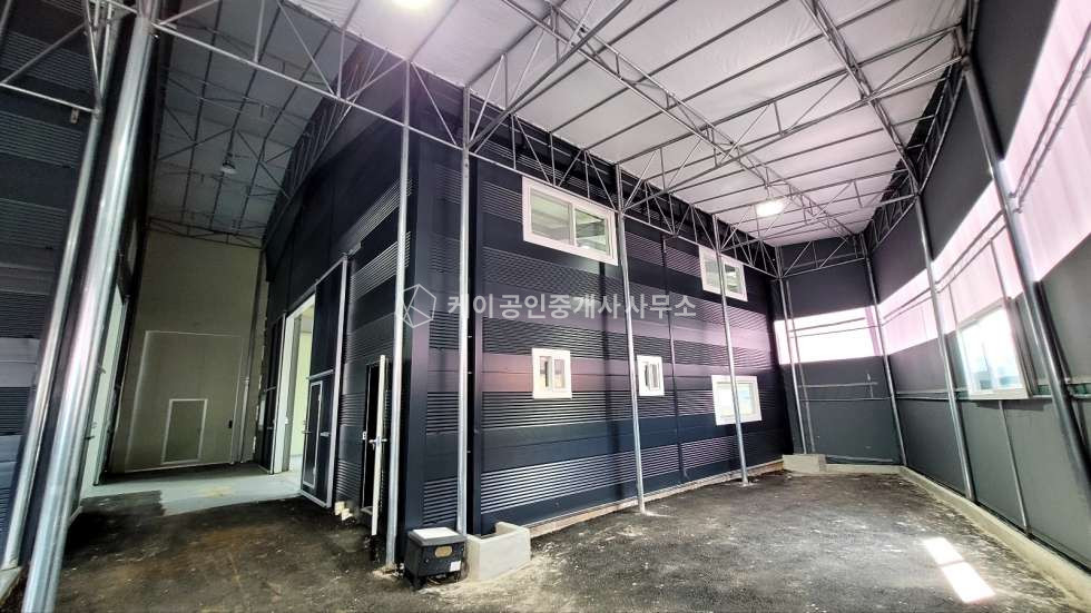 경기 김포시 대곶면 약암리 가동 대곶IC 인근, 약암교차로 2차선대로접 계획관리 공장 월세 매물번호 10286 사진 7