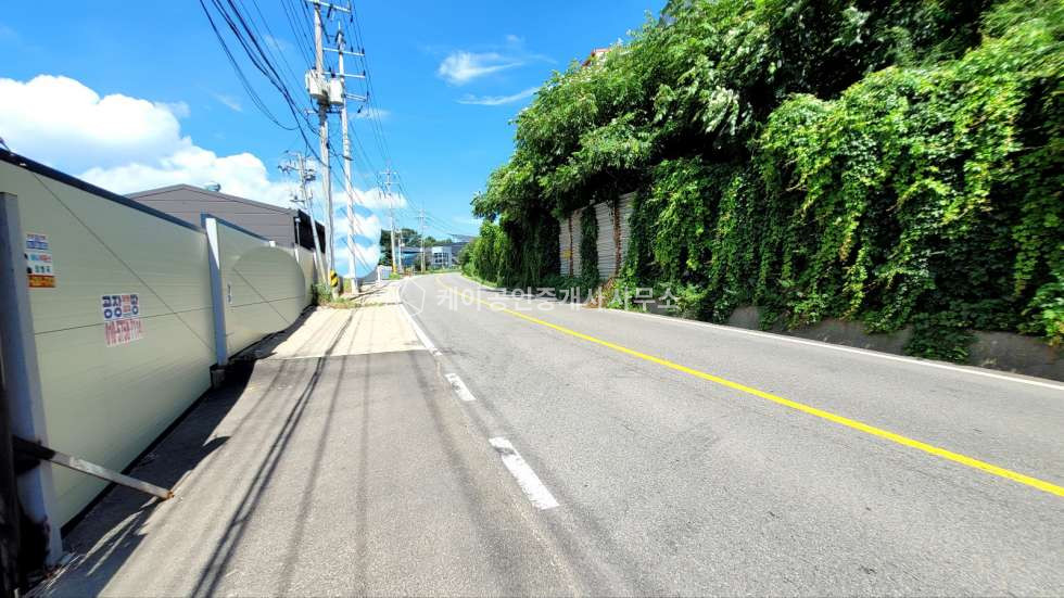 경기 김포시 대곶면 약암리 가동 대곶IC 인근, 약암교차로 2차선대로접 계획관리 공장 월세 매물번호 10286 사진 11