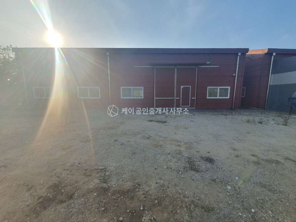 경기 파주시 조리읍 대원리 6동 60p 통일로3분 대형마당 공간활용도 좋은 1종근생 창고 월세 매물번호 10434 사진 12