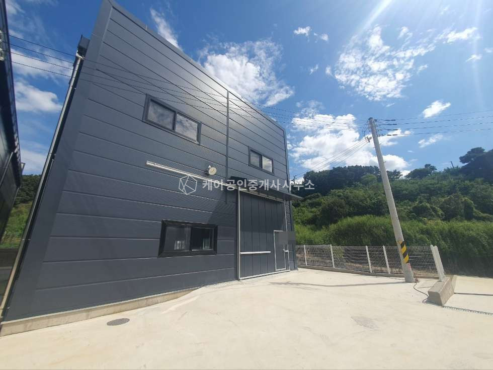 경기 파주시 문산읍 내포리 신축 내포IC5분 60p 2종근생제조 창고 월세 매물번호 10351 사진 4