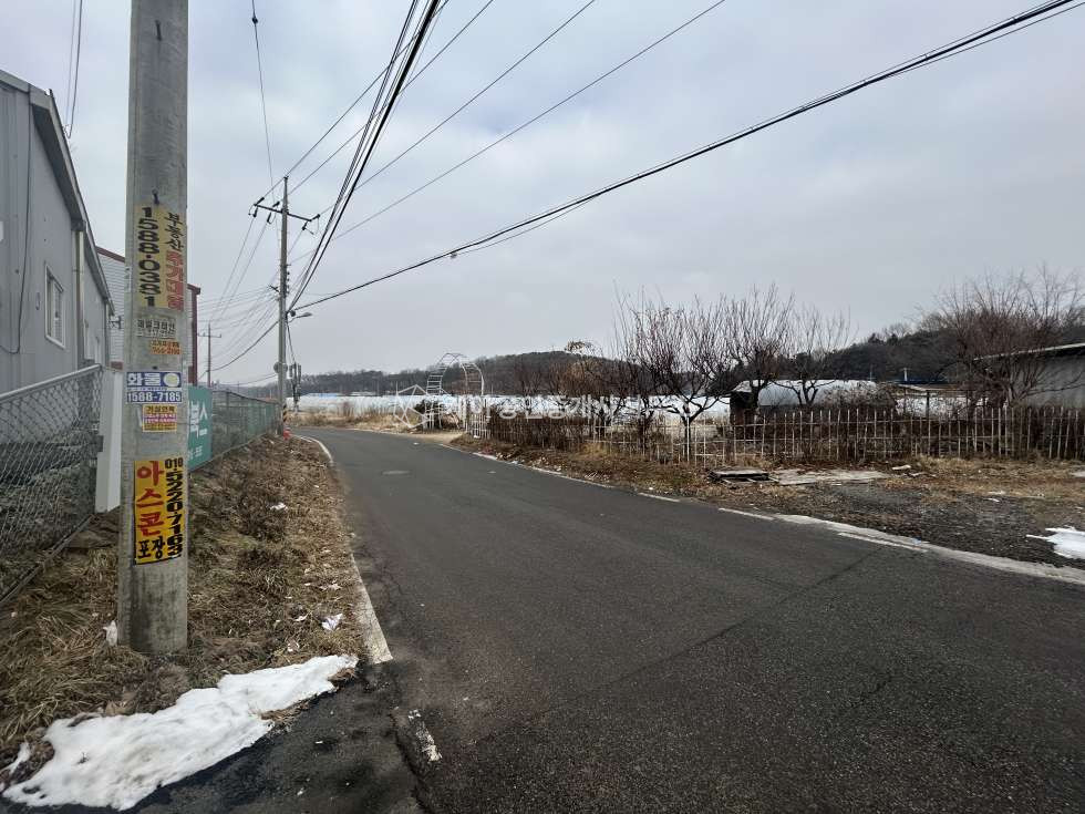 경기 고양일산동구 성석동 실평108평, 사리현IC 인접, 전차량진입가능 월세 매물번호 10533 사진 10