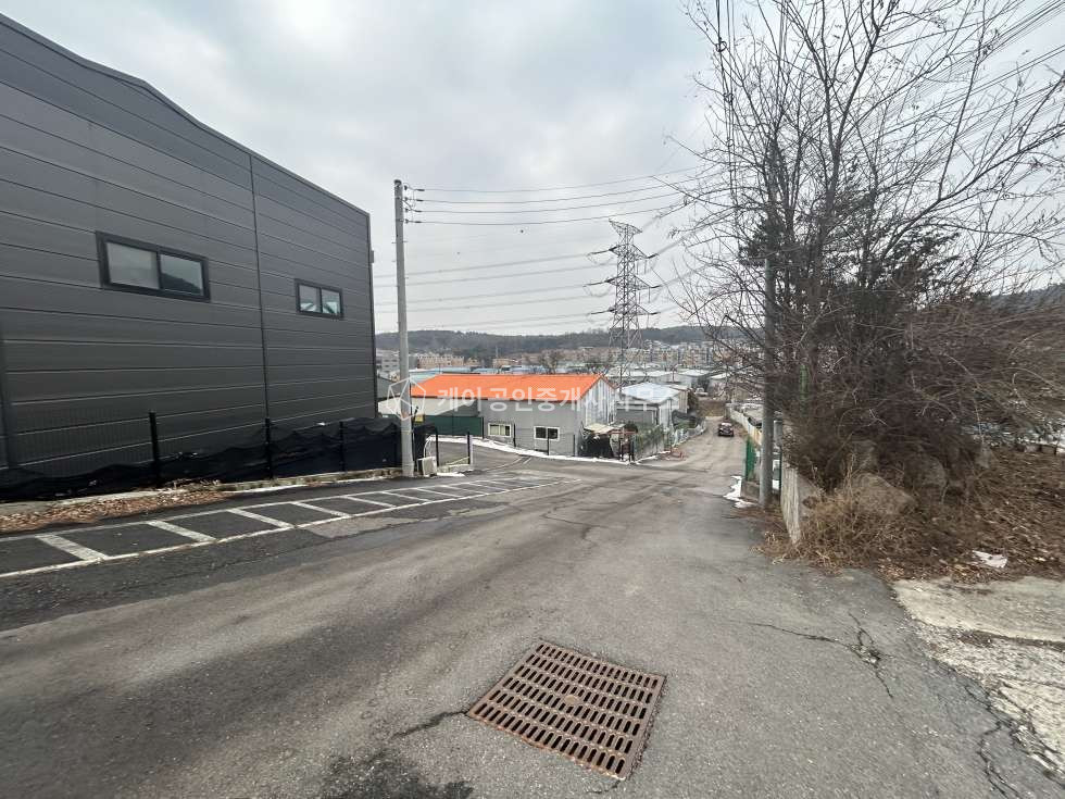 경기 고양덕양구 관산동 가동 실내낚시터 창고형매물, 2종근생, 단독마당 월세 매물번호 10536 사진 3