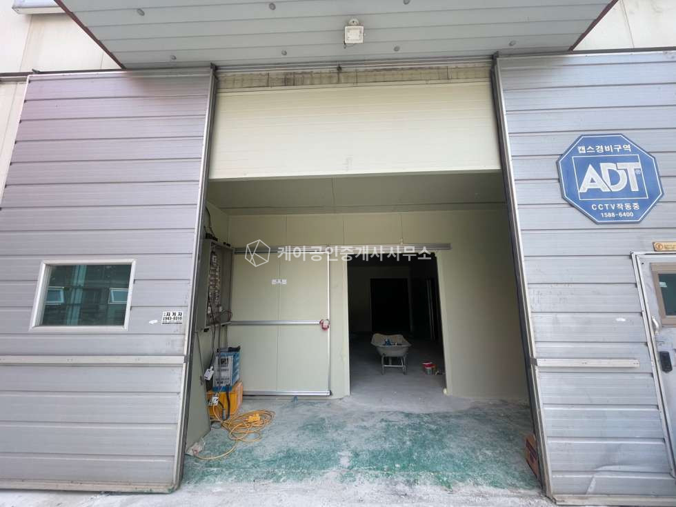 경기 파주시 파주읍 봉암리 1동 파주역인근, 2차대로접, HACCP인증 공장 월세 매물번호 10322 사진 1