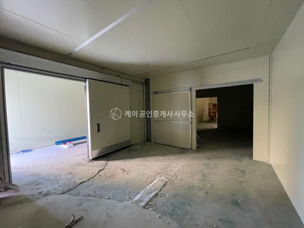 경기 파주시 파주읍 봉암리 1동 파주역인근, 2차대로접, HACCP인증 공장 월세 매물번호 10322 사진 6