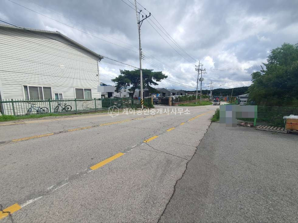 경기 파주시 파주읍 부곡리 5동 부곡리 60p 공장허가 2차선도로접 보관창고 제조업 추천 월세 매물번호 10254 사진 11